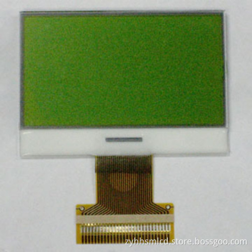 Household appliances Graphic LCD Module 12864Outline dimensions: 53.2 x 37.8mm